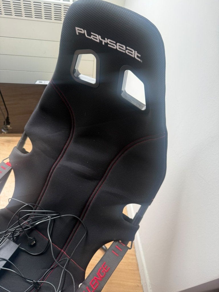 Complete Sim Racing Setup - Logitech G29, Ophalen, Zo goed als nieuw