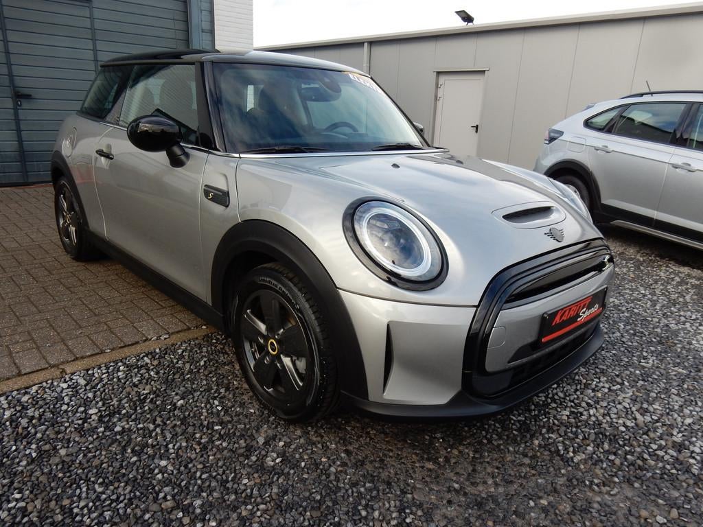 MINI 3-deurs ! 9.900km ! gps/cruise/camera / (automatique), Autos, Entreprise, 1365 kg, Automatique, 184 ch