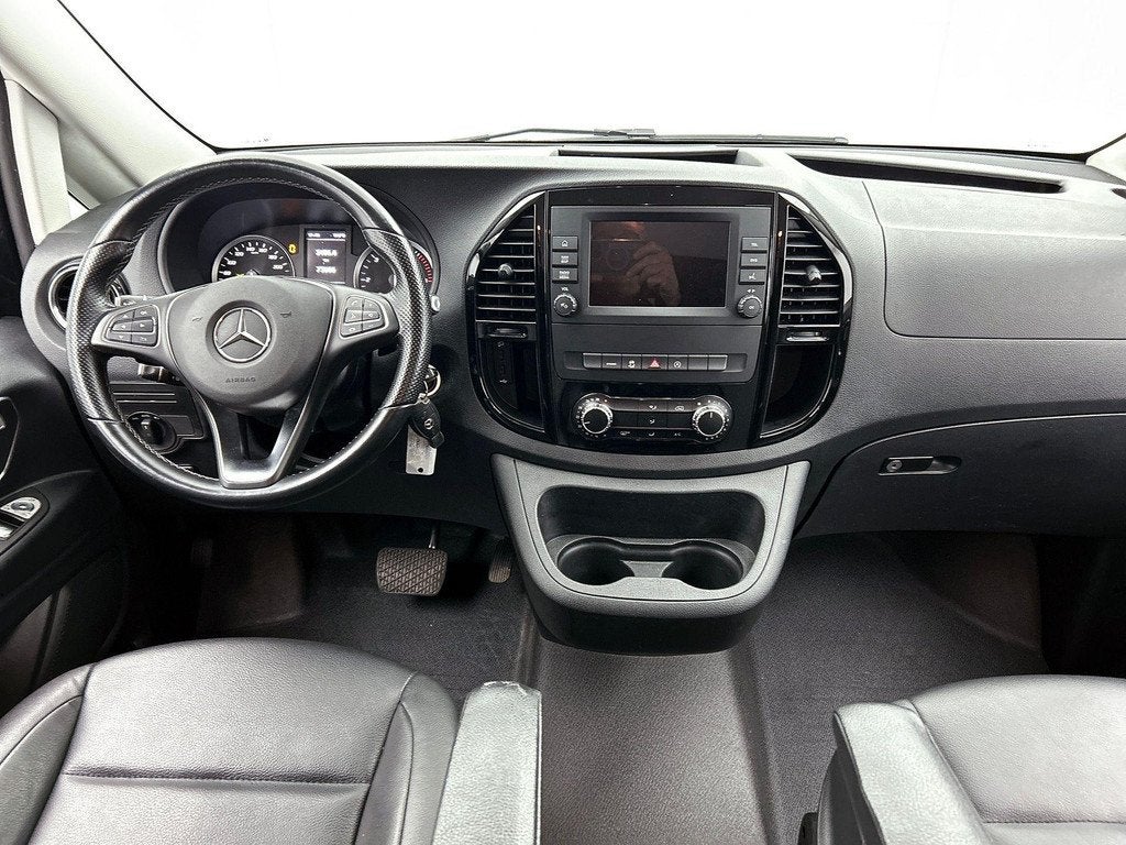 Mercedes-Benz Vito 116 L2 9G-TRONIC Mixto, Auto's, Automaat, 4 deurs, Achterwielaandrijving, Gebruikt