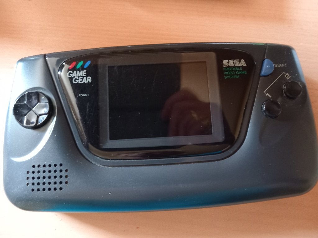 Speluitrusting sega HS (condo) + 2 spellen, Games en Spelcomputers, Spelcomputers | Sega, Met games, Game Gear, Ophalen of Verzenden