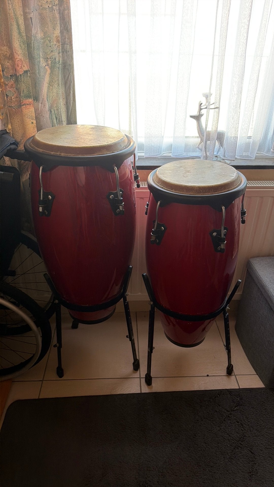 Bongo’s, Musique & Instruments, Enlèvement, Comme neuf
