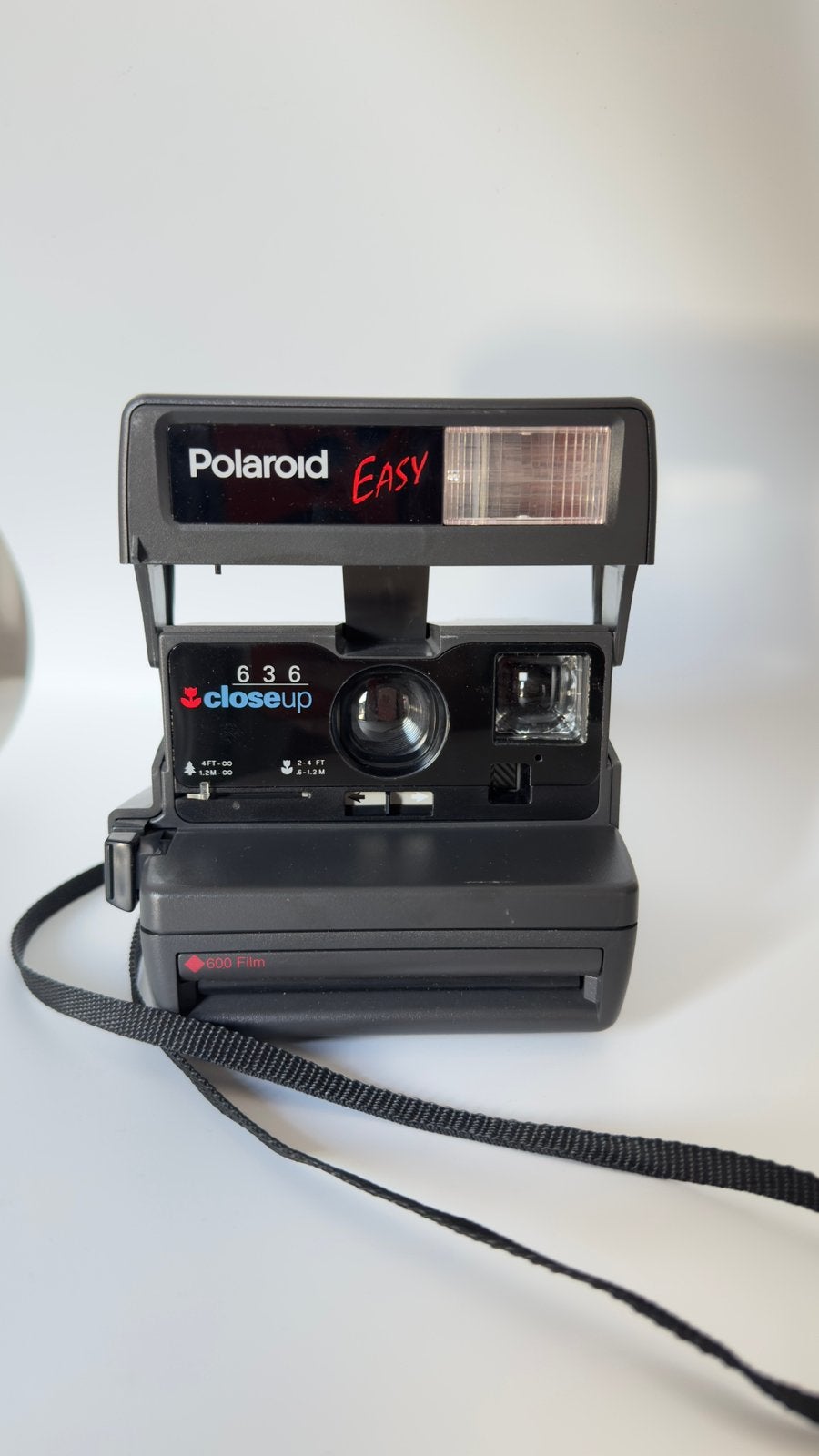Polaroid 636 Closeup – vintage instant camera, Audio, Tv en Foto, Ophalen of Verzenden, Gebruikt, Polaroid