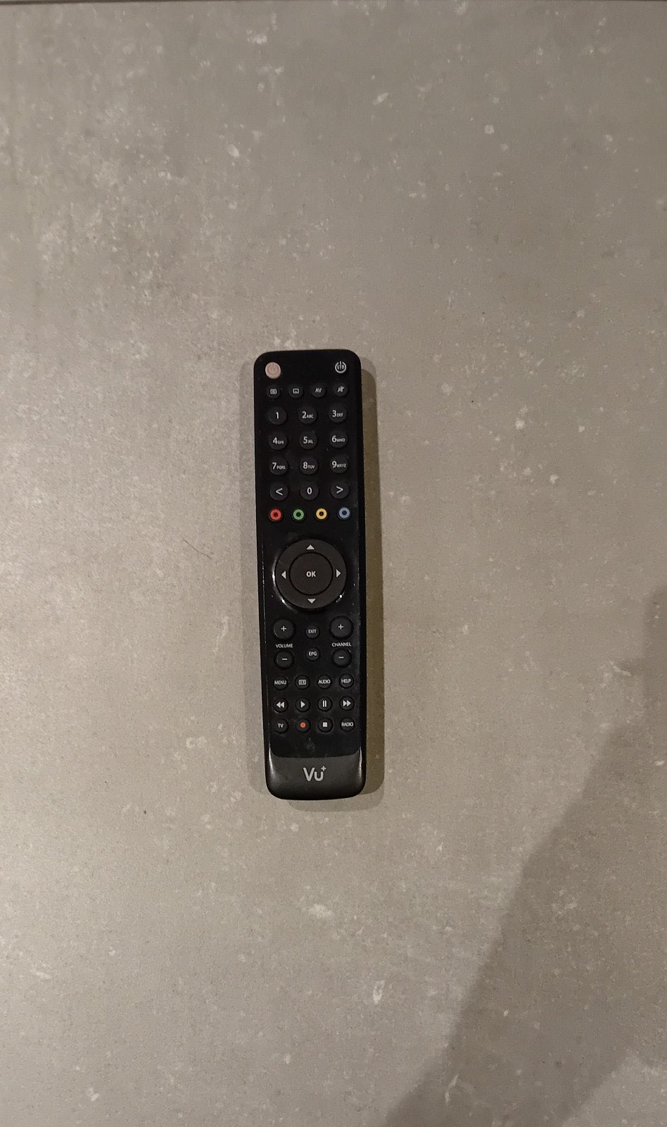 Télécommande universelle VU+ d'origine (type IR300), TV, Hi-fi & Vidéo, Télécommandes, Enlèvement, TV