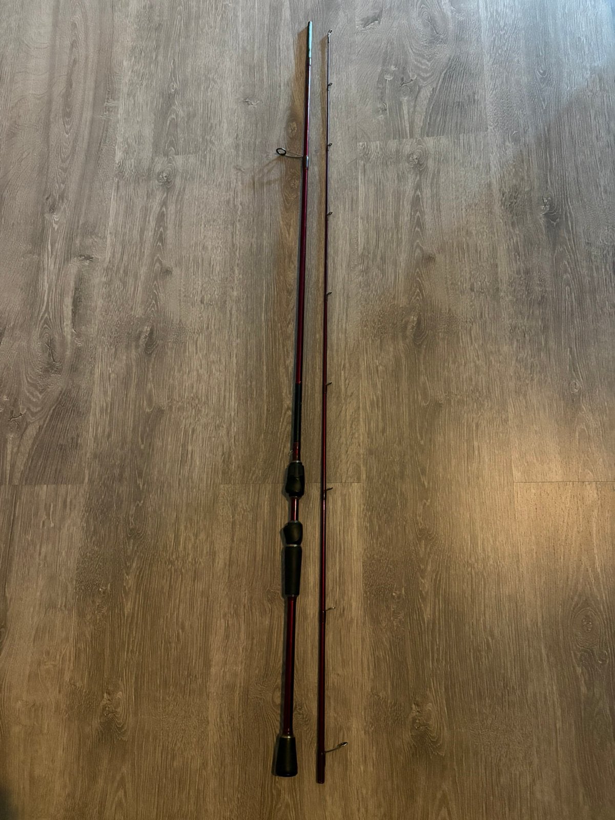 Canne westin finesse TC 5-15gr, Watersport en Boten, Hengelsport | Roofvissen, Ophalen, Gebruikt