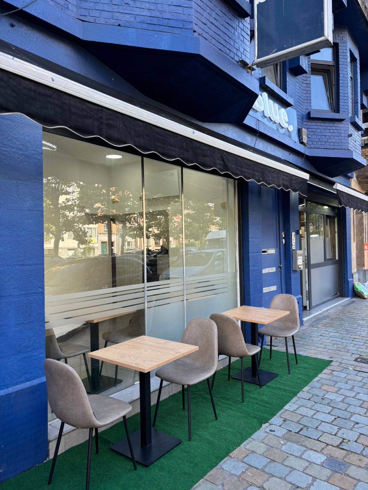 Commerce horeca à remettre + studio, Restaurant