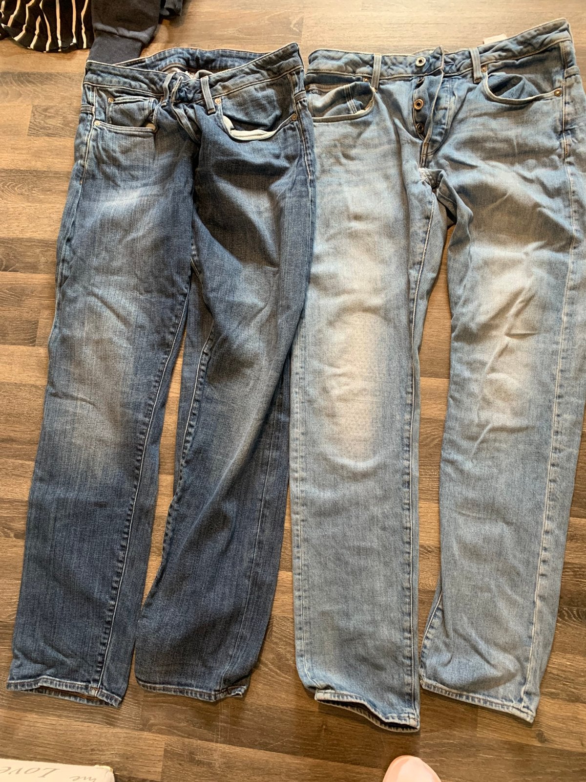 2jeans g star maat 33-34, Ophalen, Zo goed als nieuw