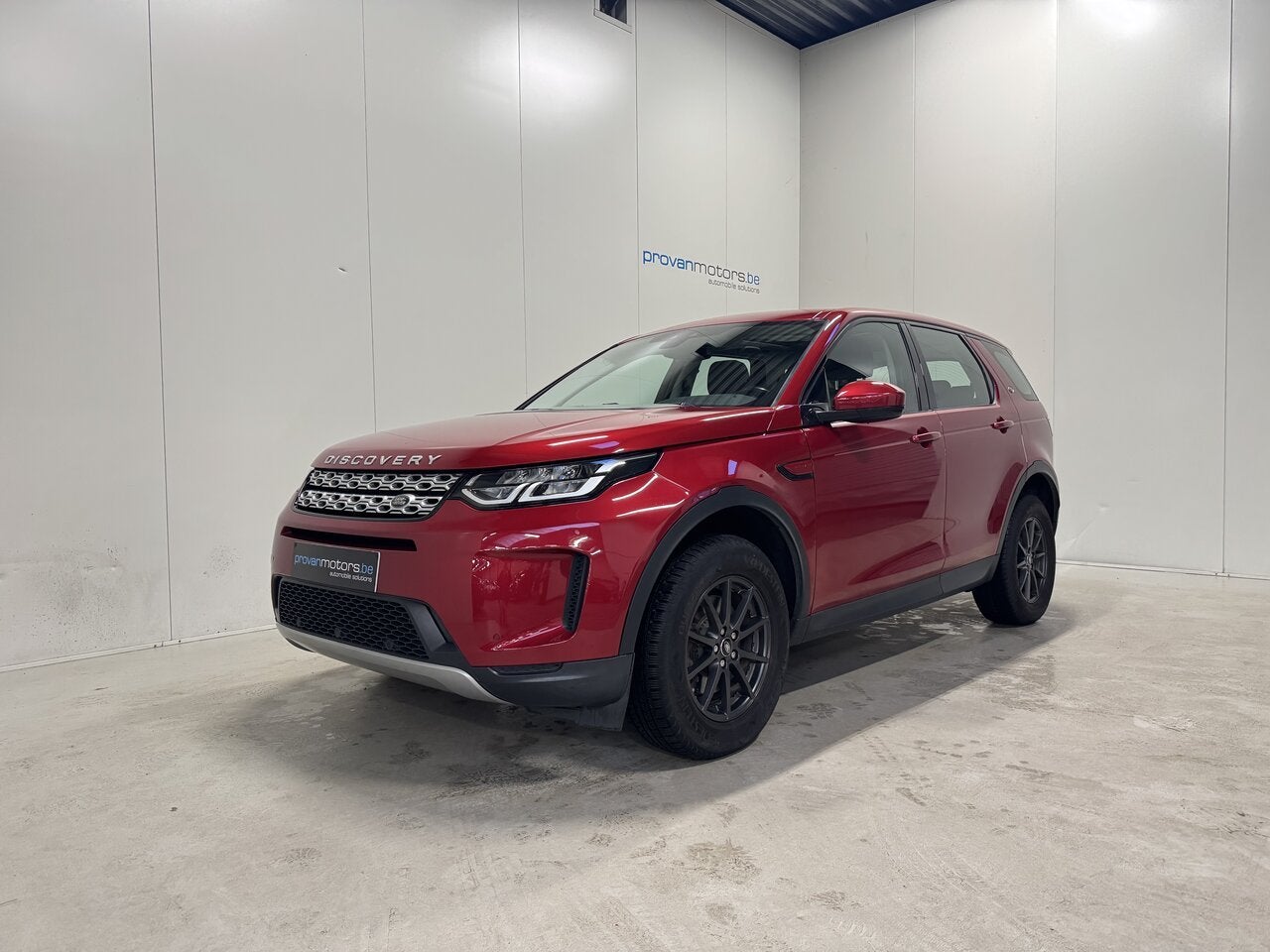 Land Rover Discovery Sport 2.0d AWD Autom. 7pl - Airco - GP, 4 deurs, 0 min, 0 kg, Discovery Sport