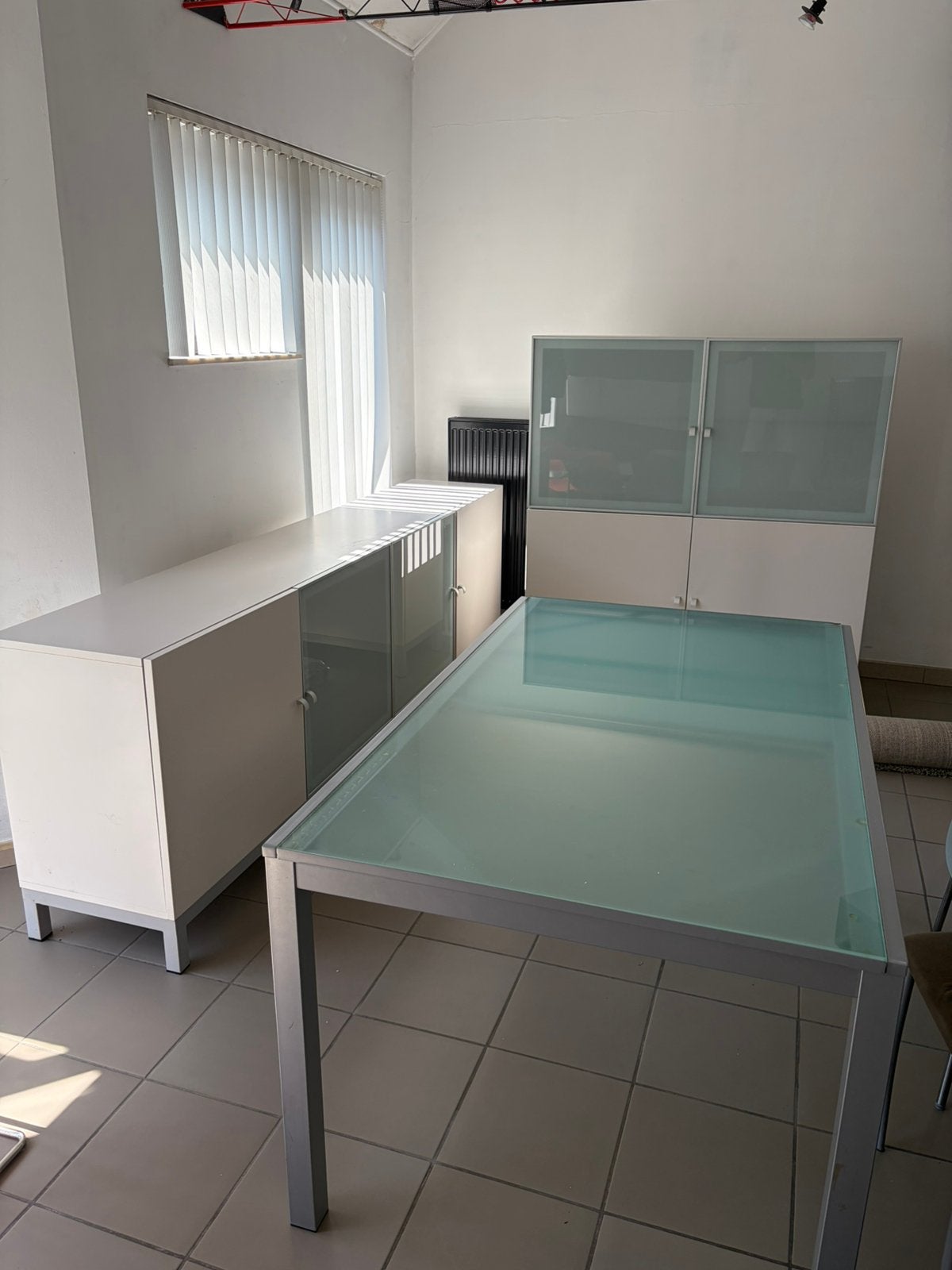 Salle a manger contemporaine Juventa, Huis en Inrichting, Ophalen