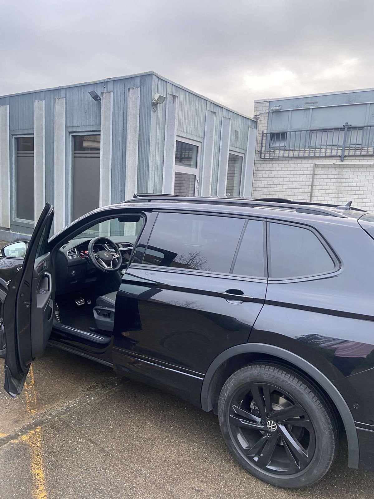 Volkswagen r line tiguan 2021, Autos, Achat, Particulier, Tiguan