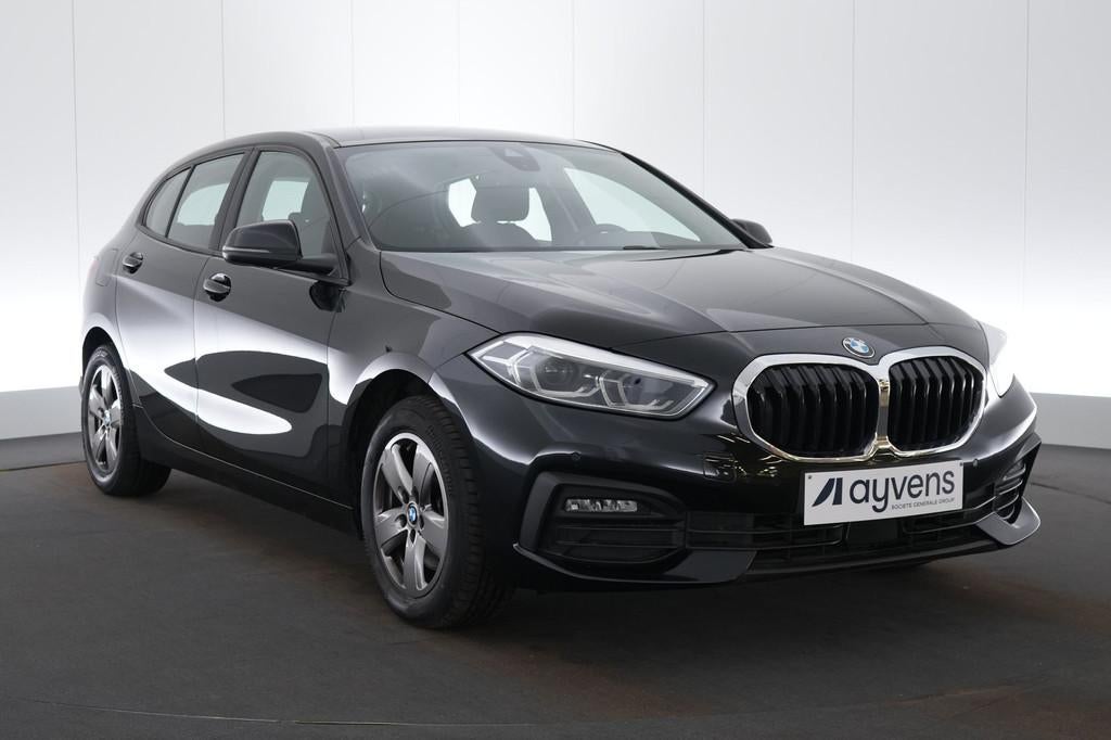 (2AWQ723) BMW 1, Achat, Euro 6, Entreprise, 5 portes