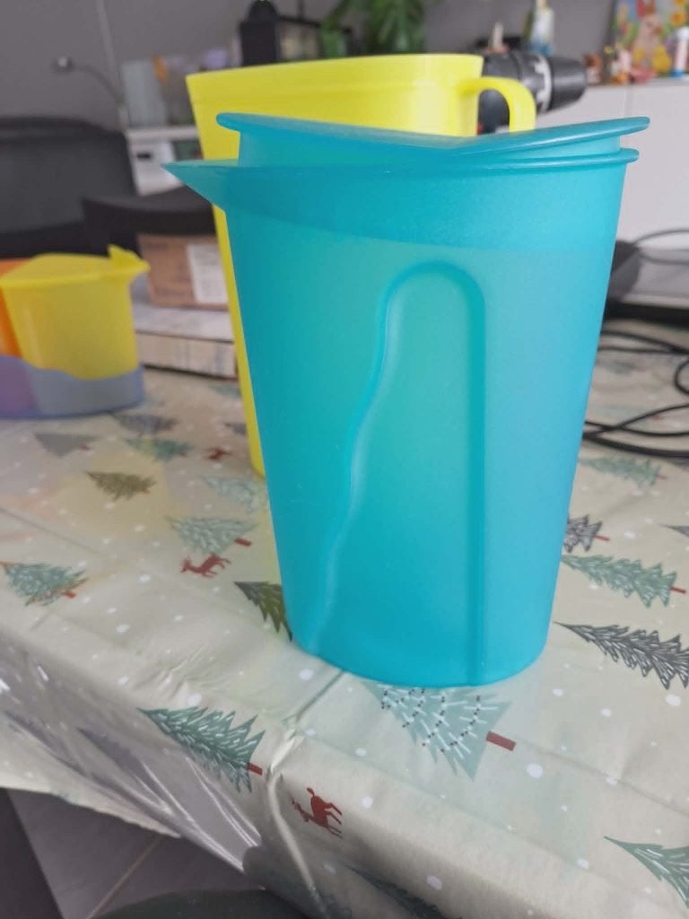 tupperware, Overige kleuren, Overige typen, Nieuw, Ophalen of Verzenden