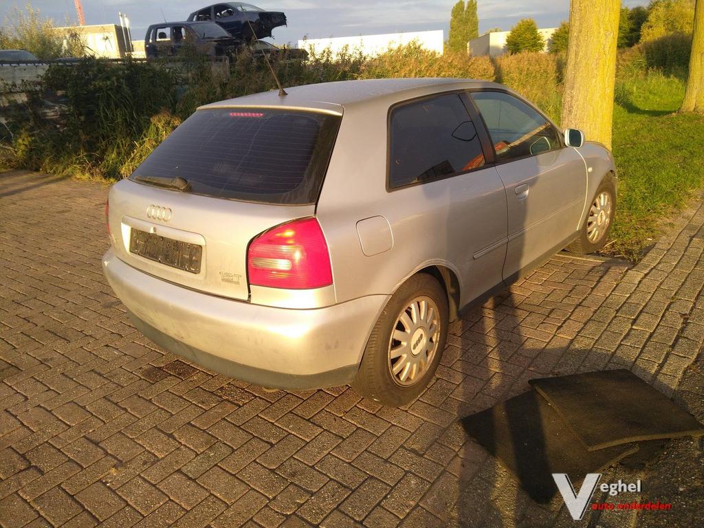audi a3  1.8 turbo, -, Utilisé, -, -