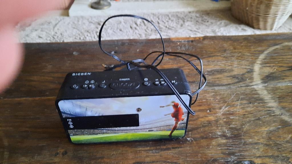 Appareils, Electroménager, Enlèvement, Comme neuf, Analogique