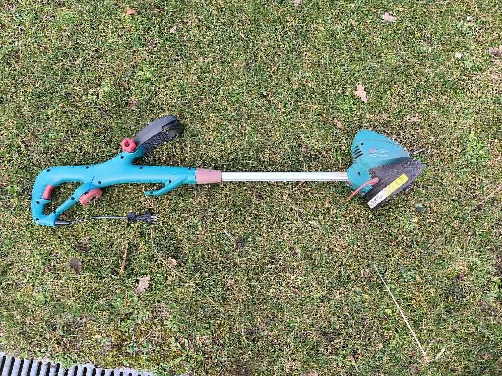 kantenmaaier bosch, Jardin & Terrasse, Coupe-bordures, Enlèvement, Utilisé, Électrique, Bosch