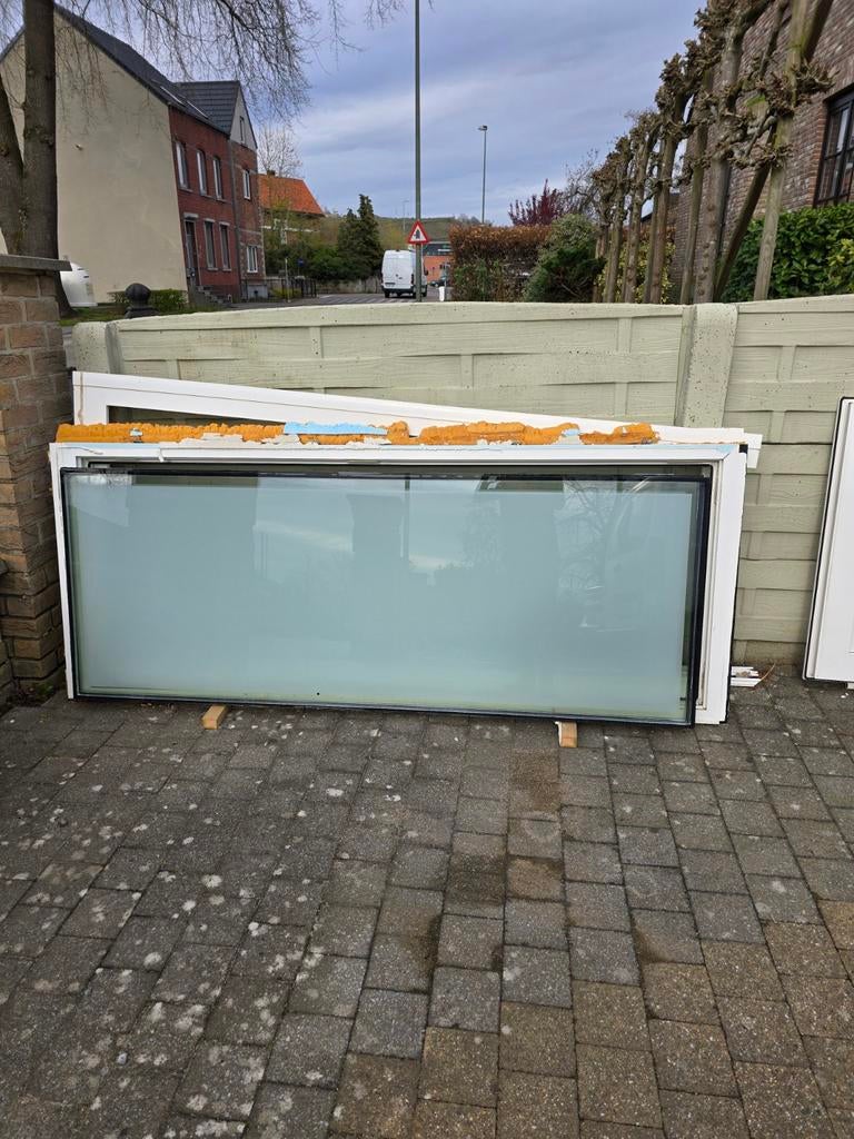 Porte + 2 sièges latéraux, Enlèvement
