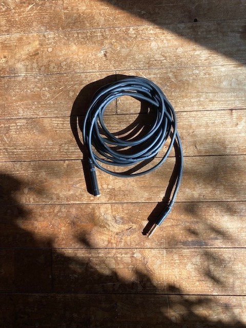 Rallonge pour casque Jack, Enlèvement ou Envoi, Neuf, Instrument