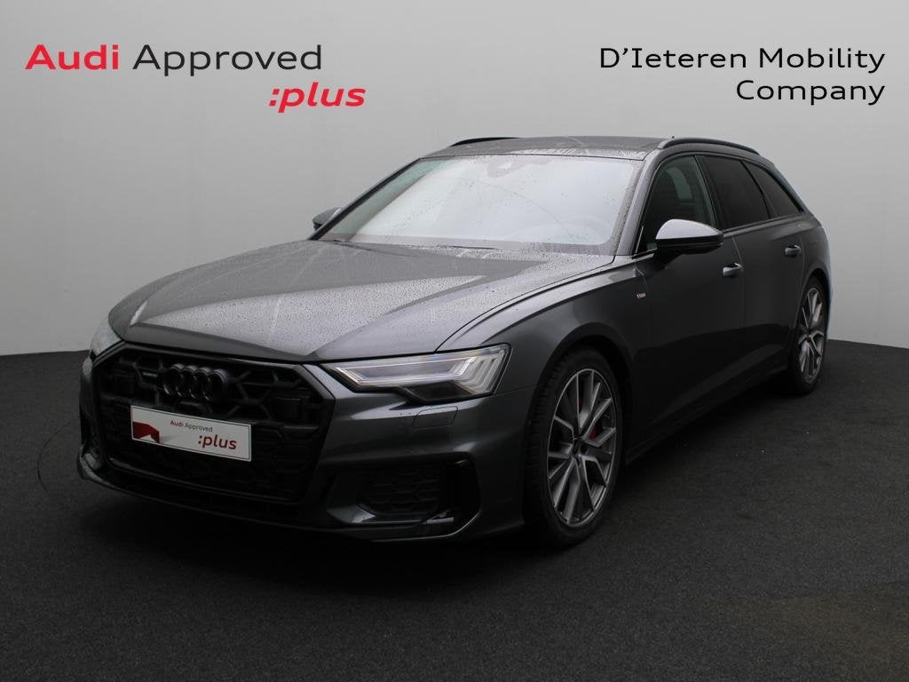 Audi A6 Avant PHEV A6 Avant PHEV 55 TFSI e Q Competition S t, Autos, Audi, Achat, Automatique, A6, Hybride Électrique/Essence
