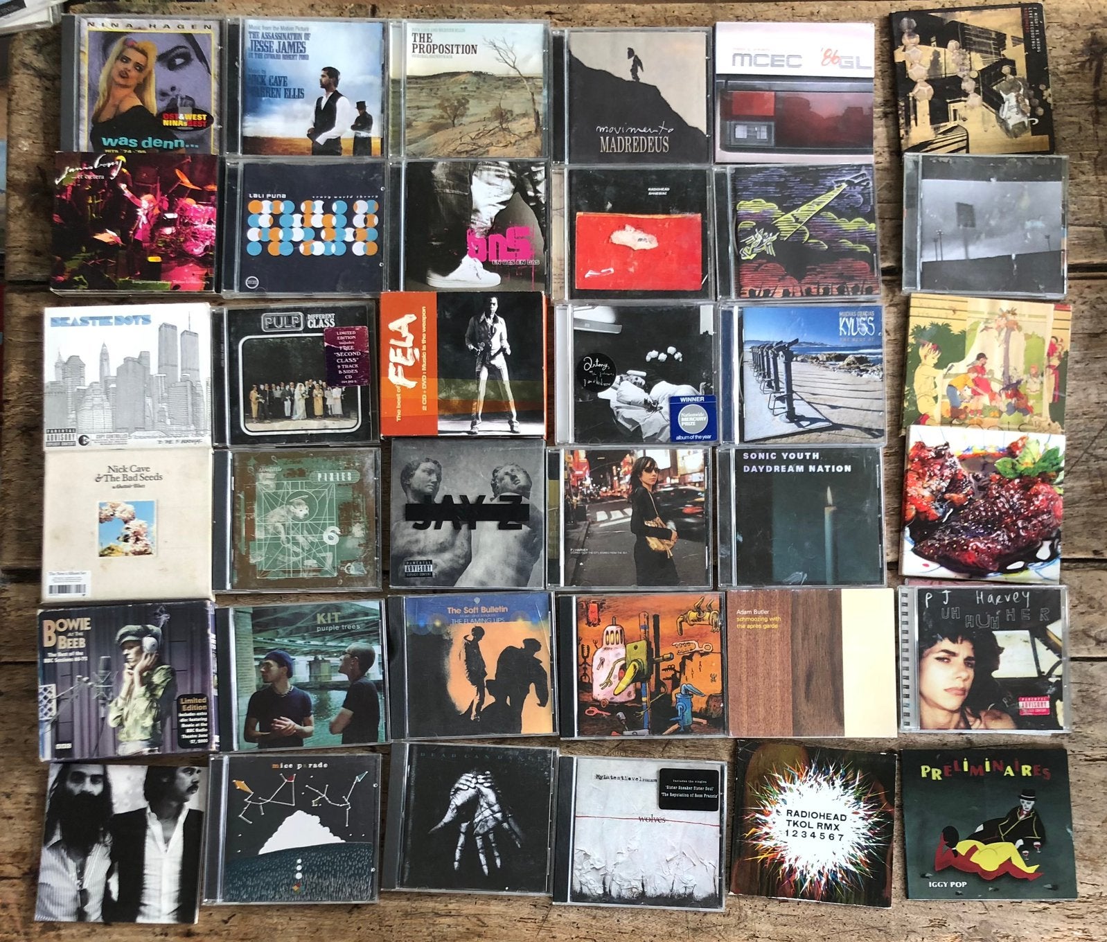 CD’s, Ophalen of Verzenden, Zo goed als nieuw, Rock