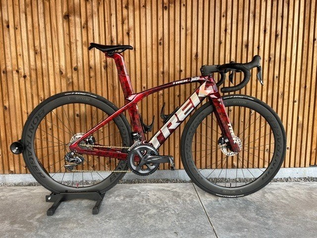 TREK MADONE SLR 7 ICON PROJECTONE, Overige merken, 10 tot 15 versnellingen, 49 tot 53 cm, Ophalen of Verzenden