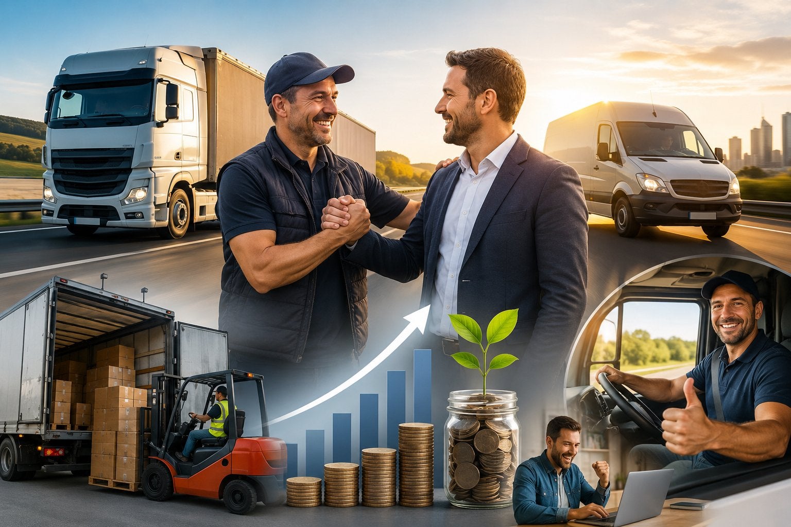 Capacité professionnelle licence transport marchandises