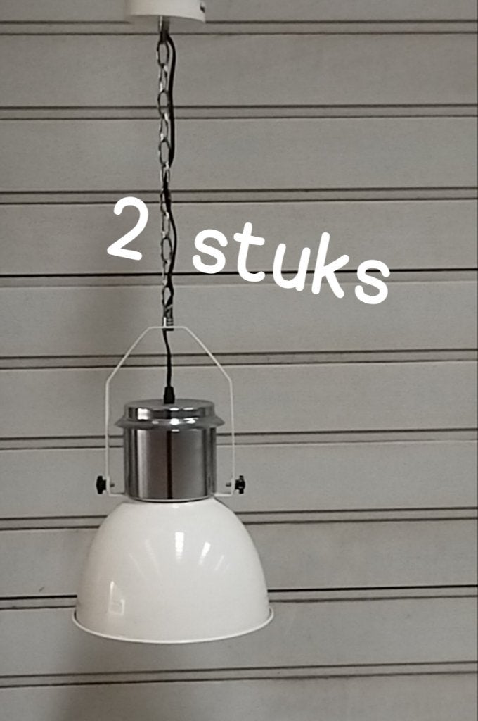 Lamp - Keukenlamp - Hanglampen (2 stuks), Ophalen