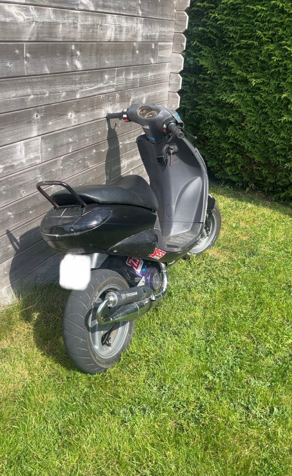 Vivacity 70 cc, Enlèvement, Utilisé, Deux-temps, Peugeot