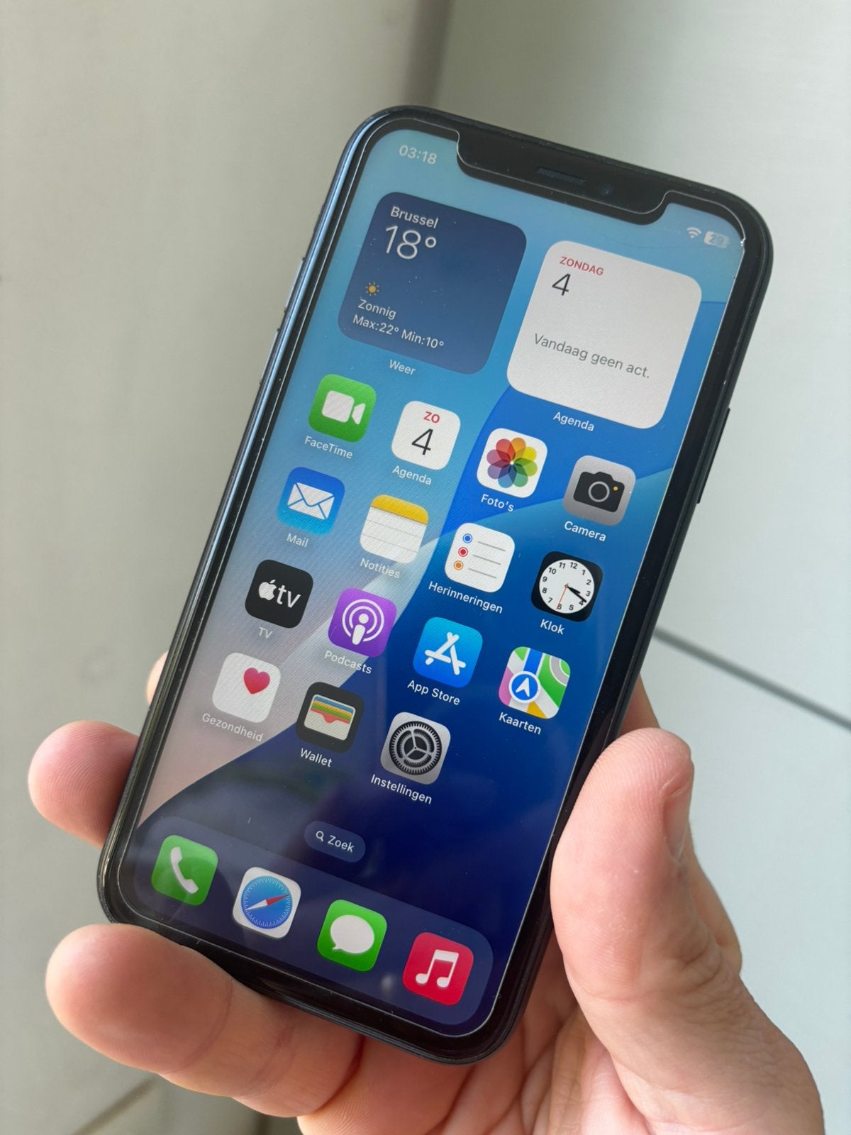 iPhone XR - 64 GB - 79%, Telecommunicatie, Ophalen, Zo goed als nieuw, 64 GB, IPhone XR