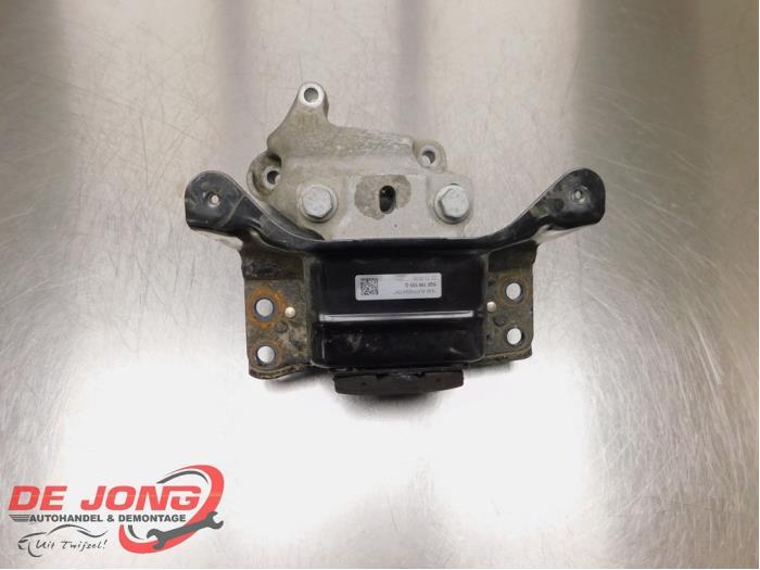 Support boîte de vitesse d'un Volkswagen Golf, Volkswagen, -, 3 mois de garantie, Utilisé