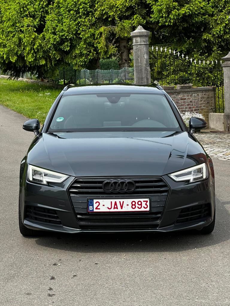 Audi A4 B9 3.0TDi, Autos, Audi, Achat, Euro 6, A4, Particulier