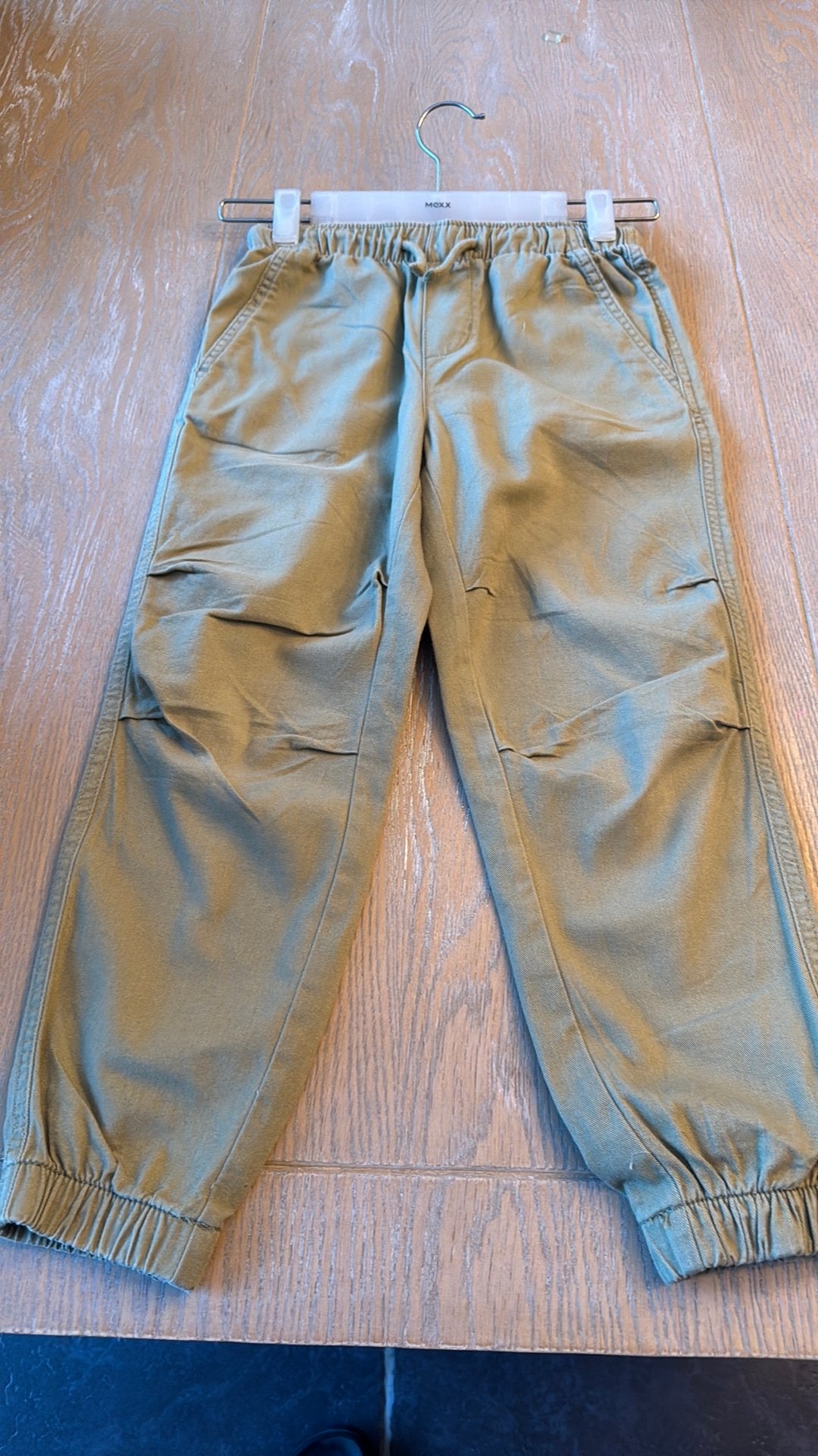 Jongens broek, H&M jogger (122cm), Kinderen en Baby's, Ophalen, Gebruikt, Jongen, Broek