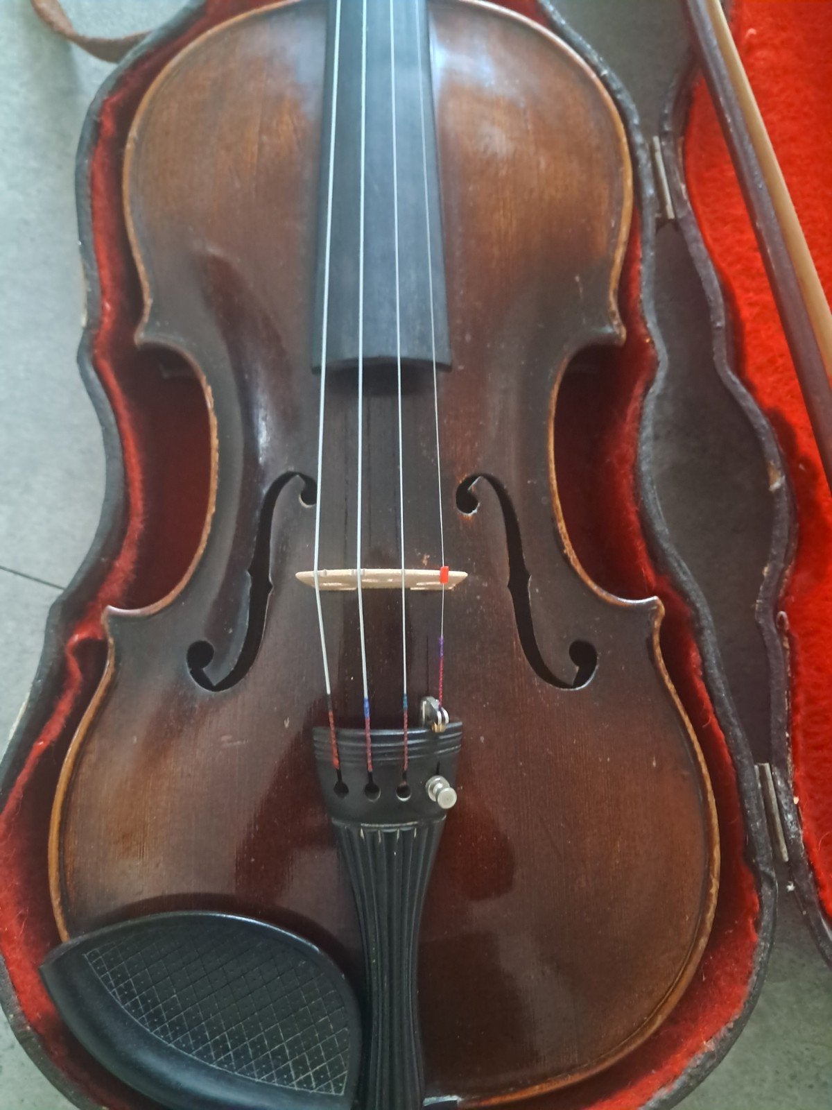 Jacob's steiner 4/4 biden, Muziek en Instrumenten, Ophalen of Verzenden, Viool