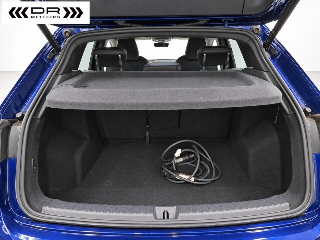 Audi Q4 e-tron 40 E-TRON S-LINE - WARMTEPOMP - LEDER, Autos, 0 kg, Autres modèles, 0 kg, Noir