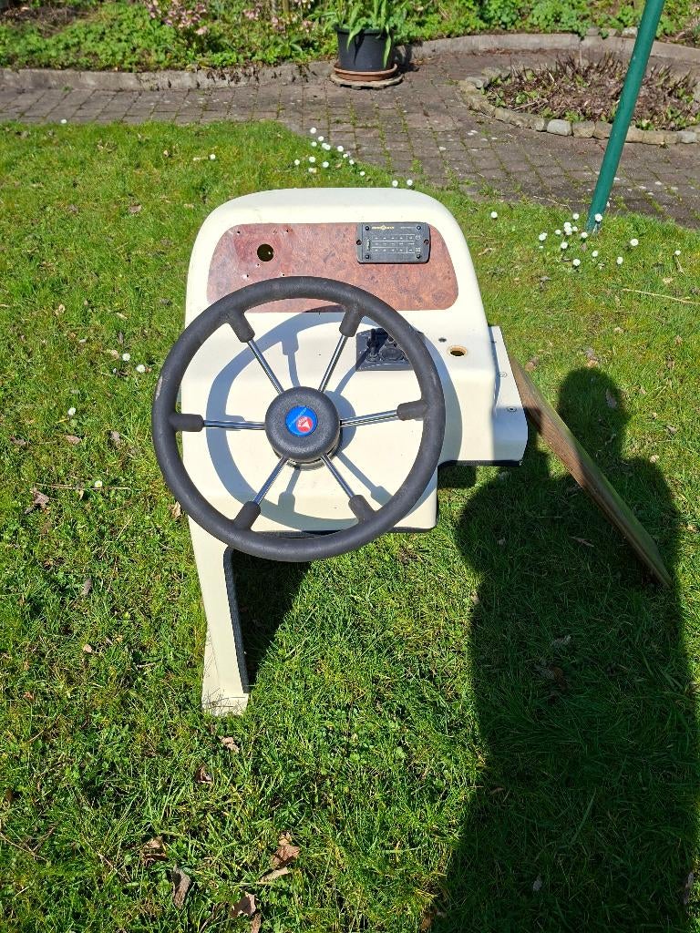 Bootconsole, Watersport en Boten, Ophalen of Verzenden, Gebruikt, Motorboot