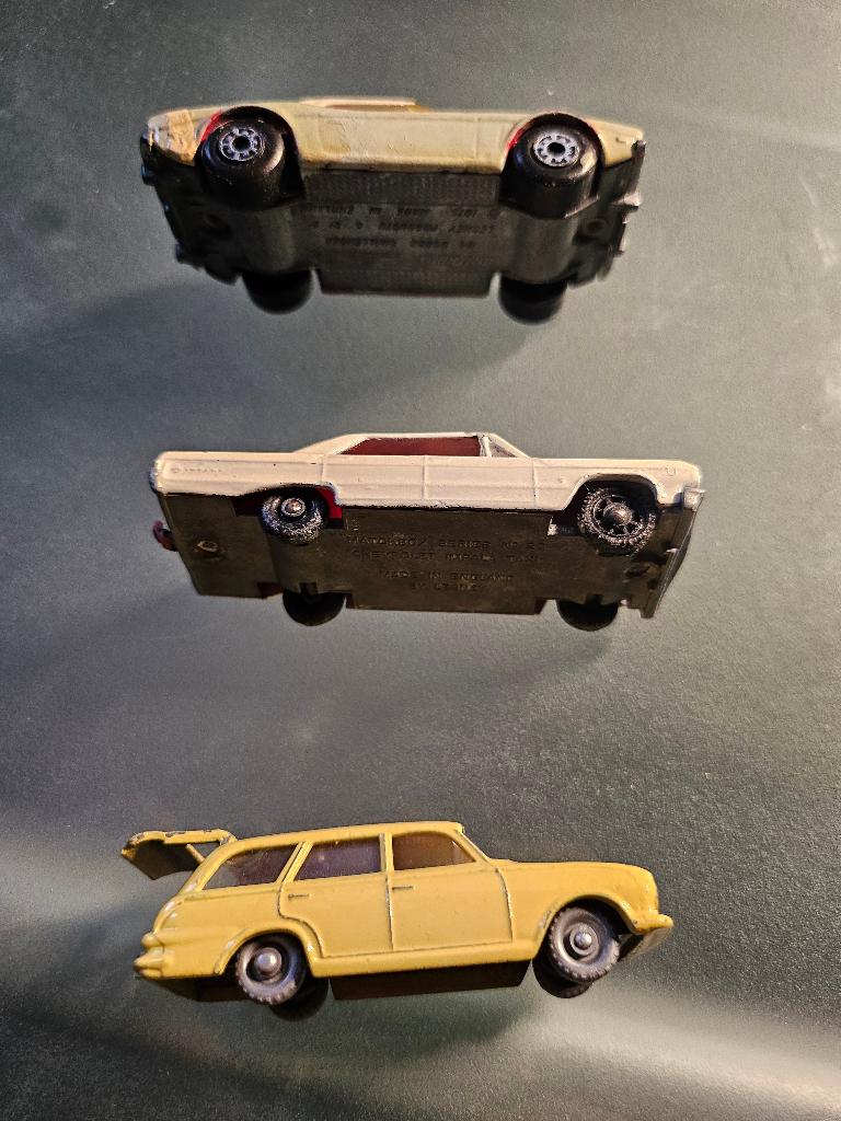 matchbox, Verzamelen, Ophalen of Verzenden