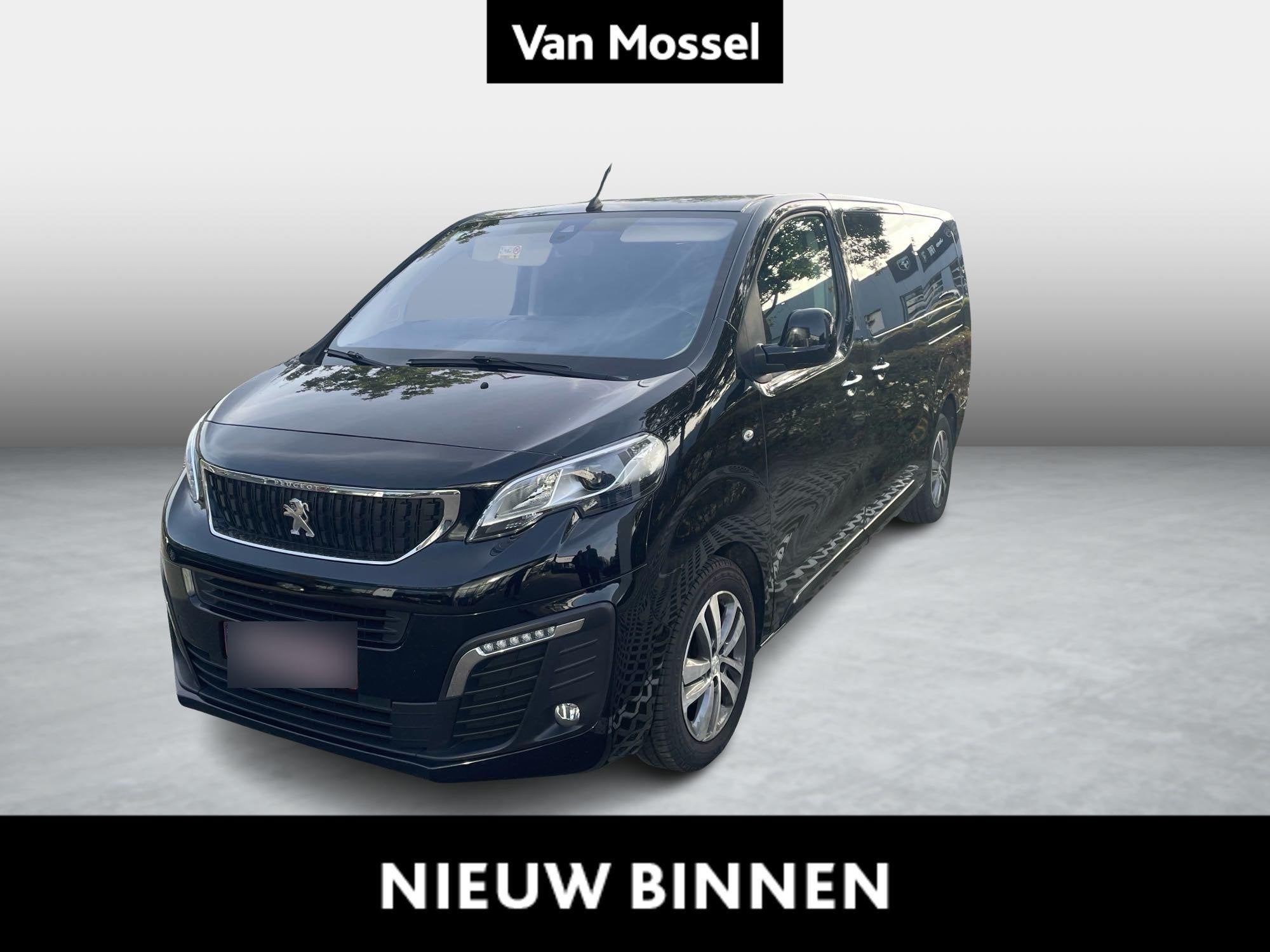 Peugeot Expert Long DC L3 2.0 BlueHDi 180 EAT8, 177 ch, 4 portes, Entreprise, Entretenue par le concessionnaire