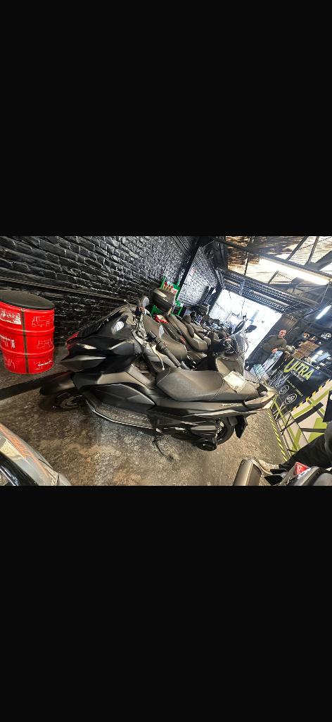 Jetx 125cc 2023, 4000km, Motos, Sym, Neuf, Particulier