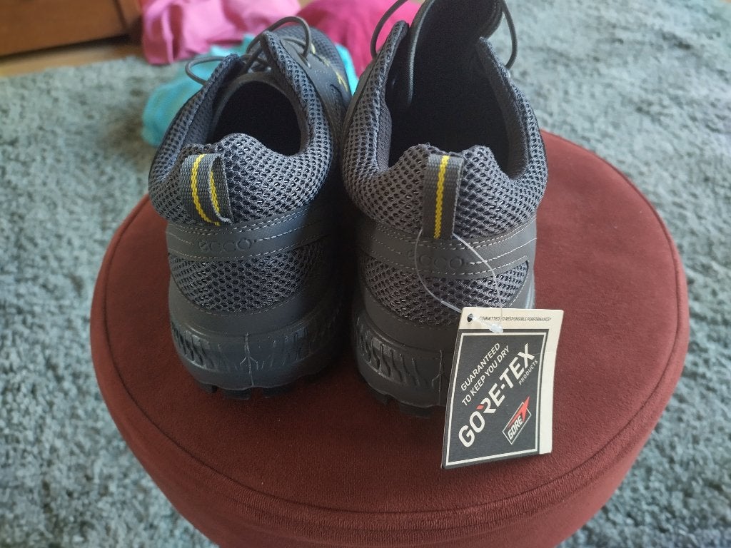 ECCO Terracruise taille 44 neuf, Vêtements | Hommes, Chaussures, Neuf, Chaussures de sport, Autres couleurs, Enlèvement ou Envoi