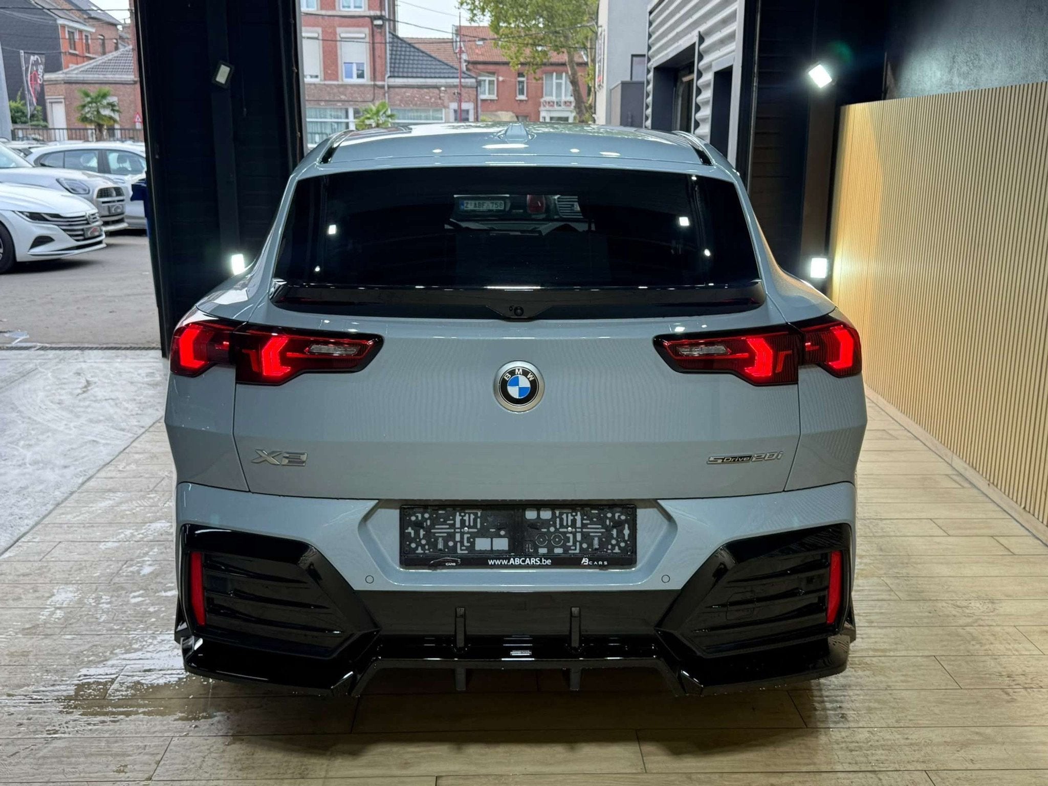 BMW X2 1.5iA sDrive20 MHEV * GAR 12 MOIS * PACK M PERFOR, Auto's, https://public.car-pass.be/vhr/b094ab0d-c398-4ef2-9eea-d34bb8b40151