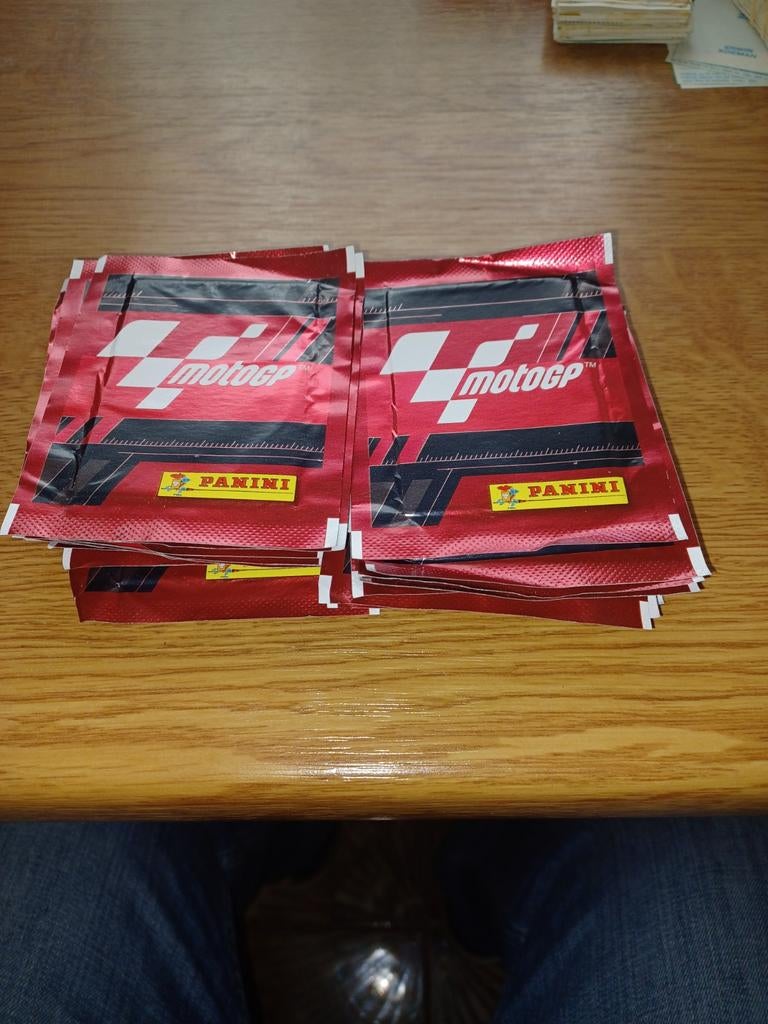 Sacs Panini Moto GP 35, Collections, Enlèvement ou Envoi
