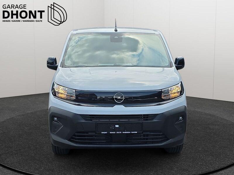 Opel Combo Cargo L2H1 - 1.5 Diesel - Automaat 8 - 130PK, Auto's, Opel, Automaat, Stof, Wit, 130 pk
