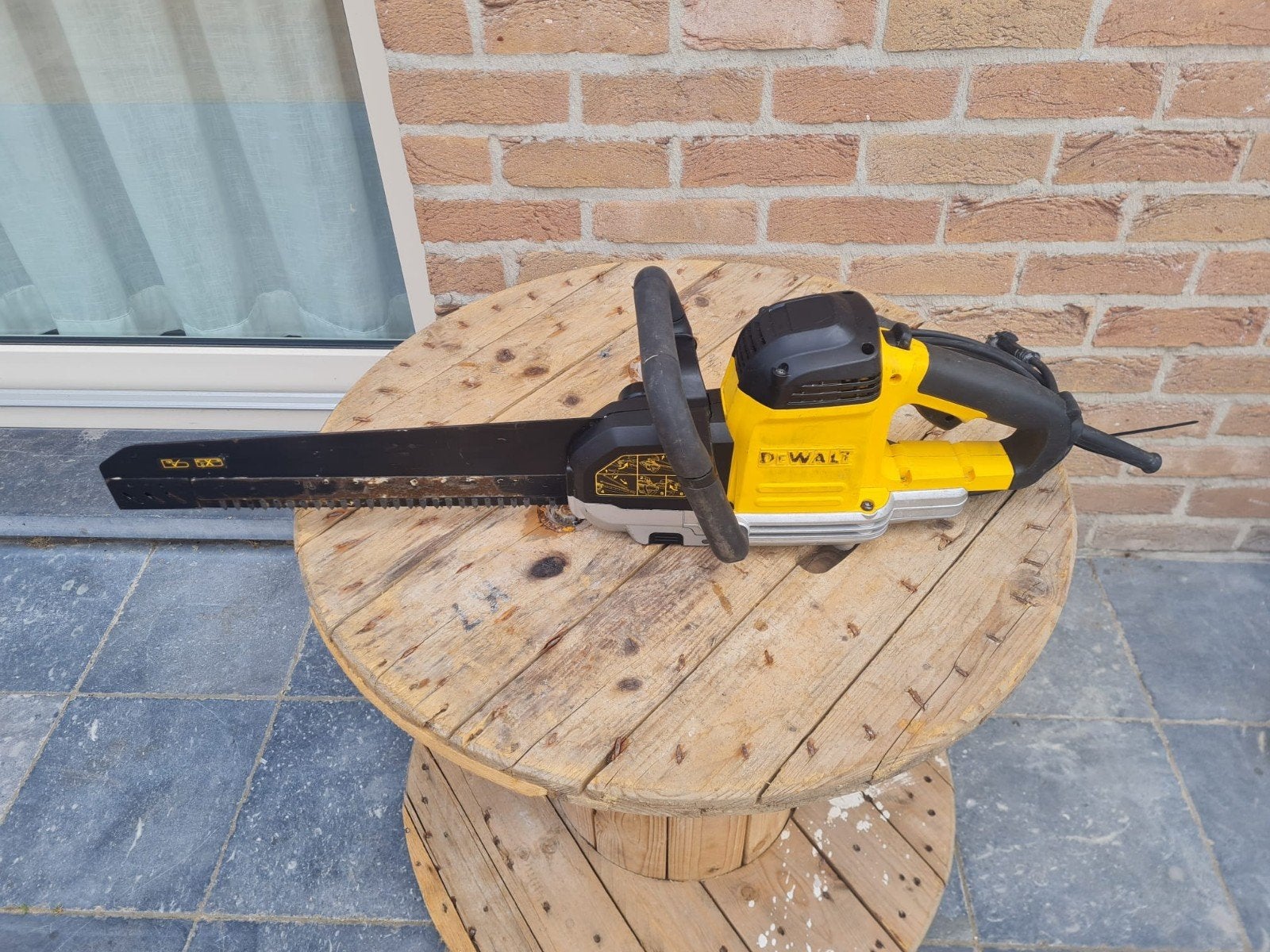 Dewalt Alligator, Enlèvement, Comme neuf, DeWalt
