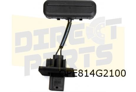 Opel Karl schakelaar achterklepopening (-9/19) Origineel! 13, Neuf, Arrière, -, Opel