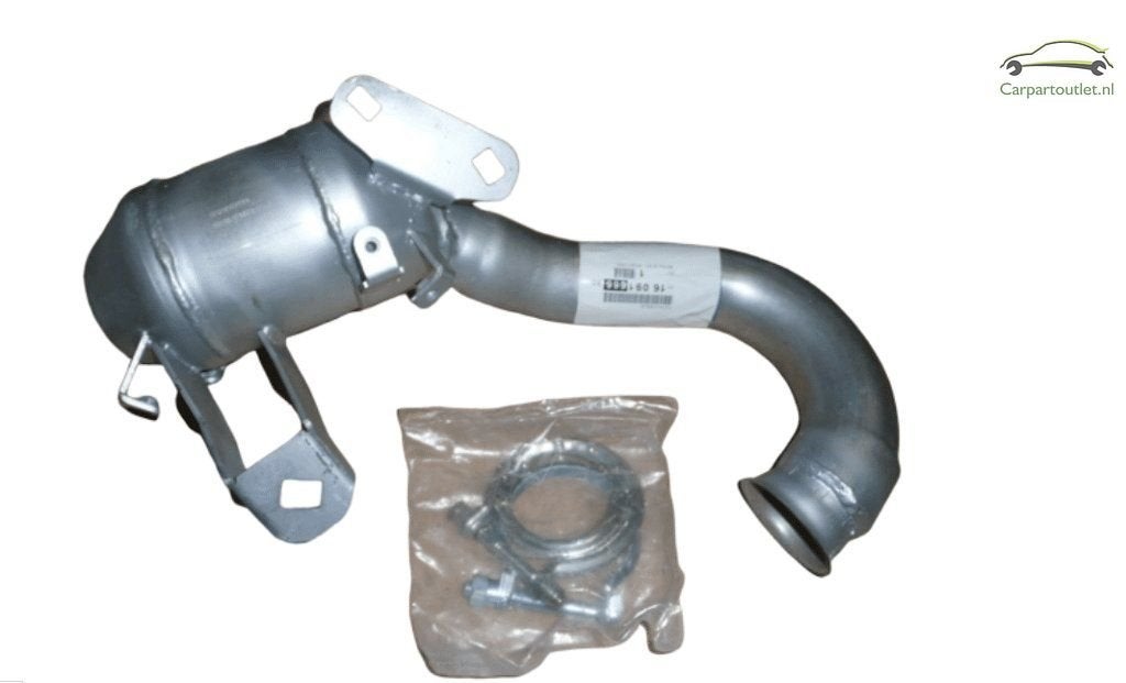 Katalysator origineel Peugeot Citroen Fiat HDI 2.0 16V 16091, Autos : Pièces & Accessoires, Neuf, -, -, -