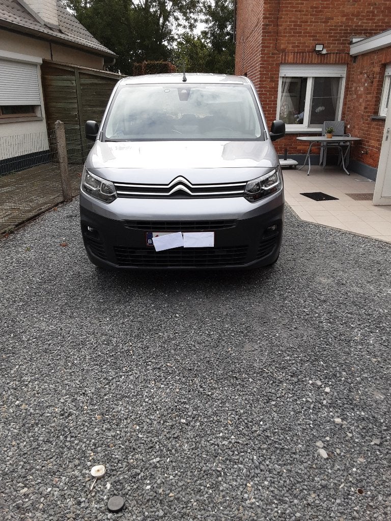 citroen Berlingo, Autos, Citroën, Argent ou Gris, 5 portes, Berlingo, Particulier