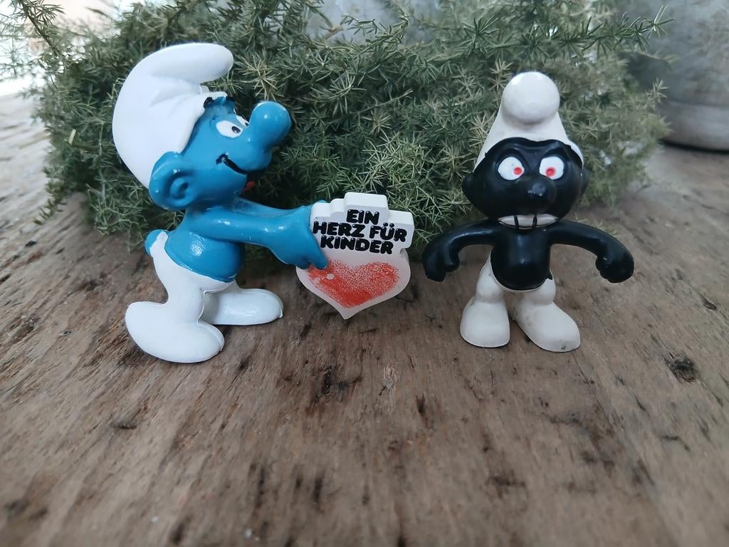Smurfen, Verzamelen, Ophalen of Verzenden
