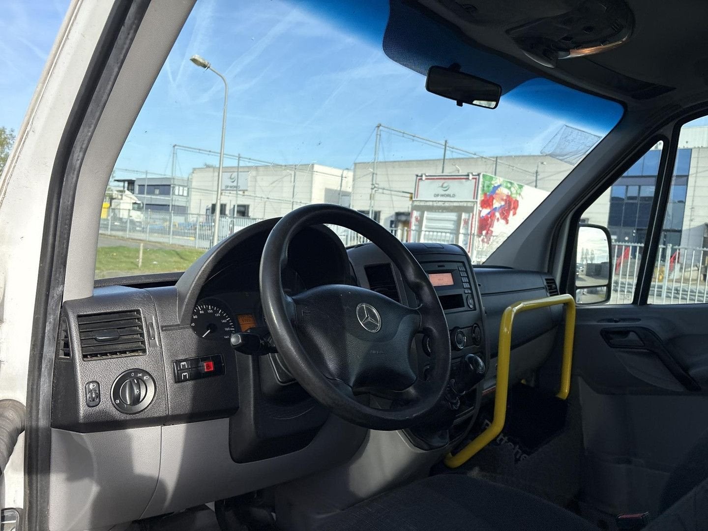 Mercedes-Benz Sprinter 314 2.2 CDI 366 9P. | € 8.450,- NETTO, Auto's, Mercedes-Benz, Monovolume, Wit, Bedrijf, Electronic Stability Program (ESP)