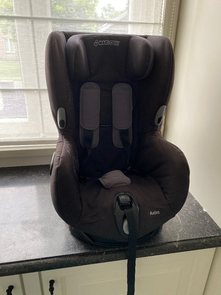Autostoel Maxi-Cosi axiss, Kinderen en Baby's, Autostoeltjes, Ophalen, 9 t/m 18 kg, Maxi-Cosi, Gebruikt