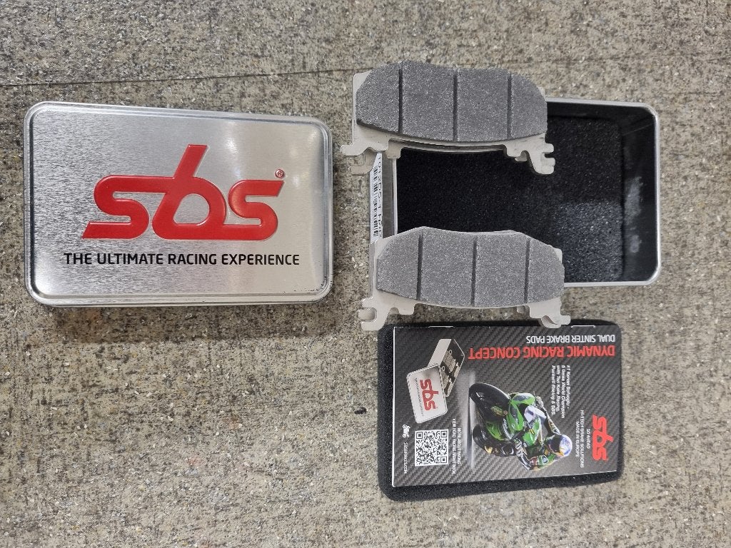 SBS 1012DS-1 brembo remklauwen, Enlèvement ou Envoi