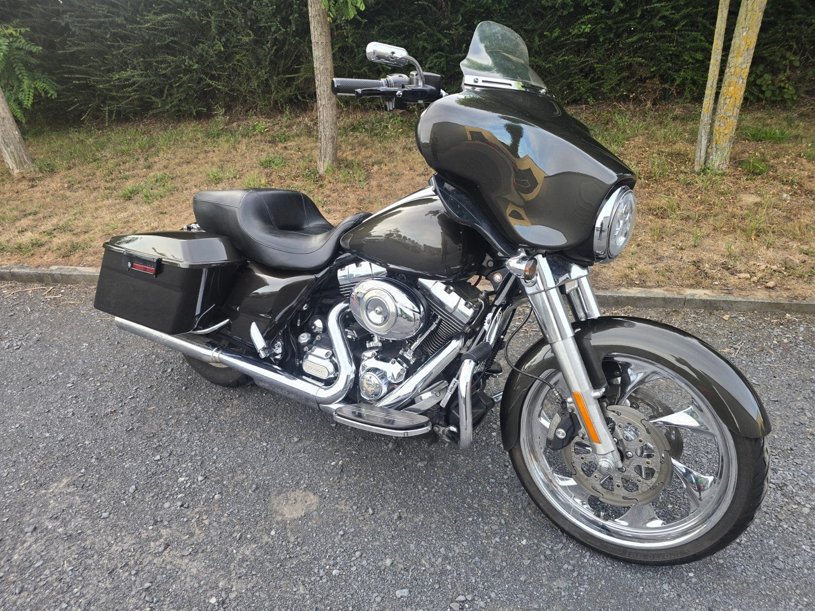 Street Glide 2011 1690cc, Motoren, 1690 cc, Occasion, Chopper, Particulier