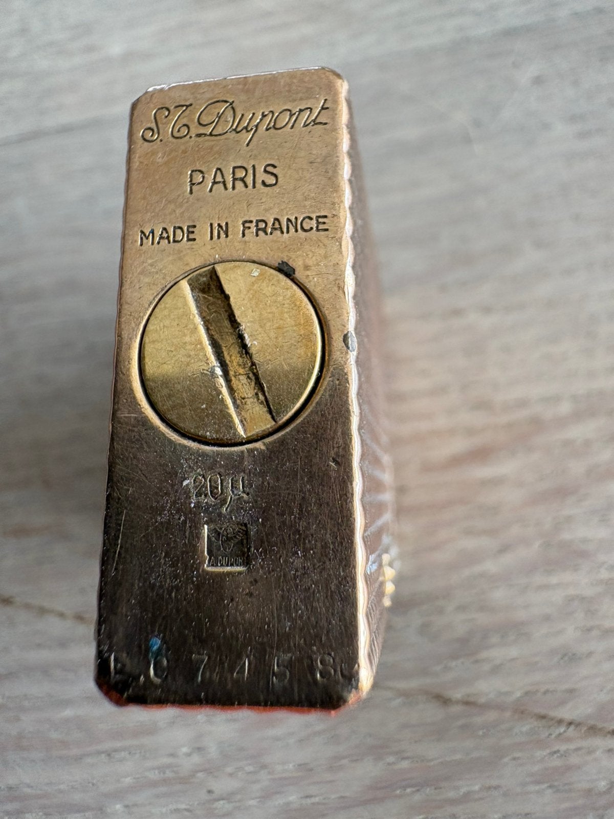 Aansteker, Enlèvement, Utilisé, Briquet